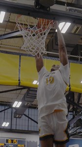 A massive game for our guy, BC. A massive win for @snhumbb. Regular season wraps tonight. #snhu #penmen #basketball #hoops | SNHU Penmen Athletics