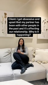 Let’s talk about retroactive jealousy, the uneasy, sometimes obsessive feeling of jealousy over your partner’s past relationships or “situationships”. It’s not always about what they’re doing now but rather an anxious attachment style and a deeper sense of insecurity. When you don’t feel fully secure or “good enough” in yourself, your mind might go overboard focusing on past relationships that actually have no relevance on the present. Retroactive jealousy often comes down to a fear of abandonme