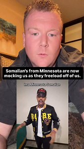 662K views · 1.7K reactions | These Somalians are now making fun of us as they free load off our country. Let’s deport them NOW!!! #minnesota #timwalz #conservative #conservatives | Jake Ryan | Facebook
