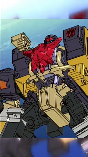 Ironhide Will Protect You No Matter What! #transformers #energon #upscaled