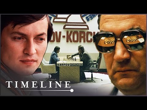 Karpov vs Korchnoi: Soviet Champion vs Soviet Defector | Closing Gambit | Timeline