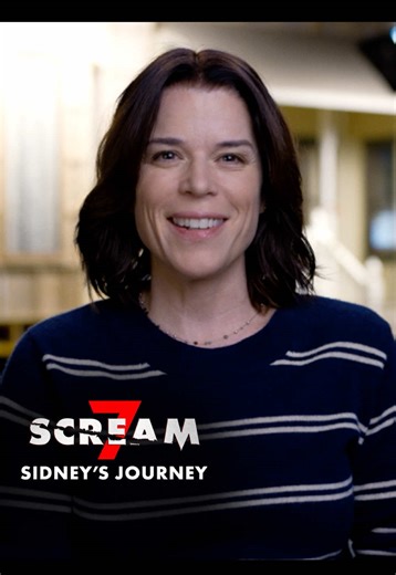 She’s raising a daughter. I’m raising the stakes. Get #Scream7 tickets on February 9 and see it only in theatres February 27.