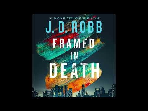 Framed in Death - J. D. Robb| AUDIOBOOK FULL VERSION