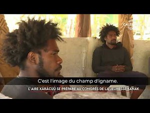 L'aire Xârâcùù se prépare au Congrès de la Jeunesse Kanak