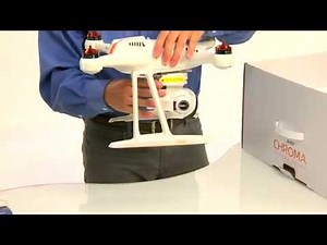 Blade Chroma - Unboxing