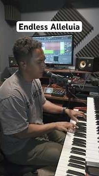 Endless Alleluia - Cory Asbury | Vocoder Cover #worshipmusic #ableton #vocoder