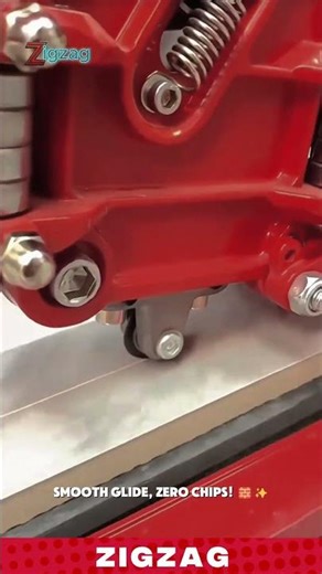 Professional Manual Tile Cutting Machine with Spring-Loaded Scoring Head