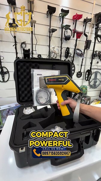 👉 Can This “Gun” Detect Gold? 🧐💰 Niton XL2 Real Test! 🔬⚒️