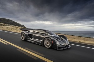 Czinger hypercar builder Divergent Technologies raises $160M to industrialize “revolutionary” 3D printing platform - 3D Printing Industry