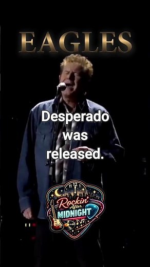 EAGLES: 🎤 On This Day in Rock History (April 17, 1973)