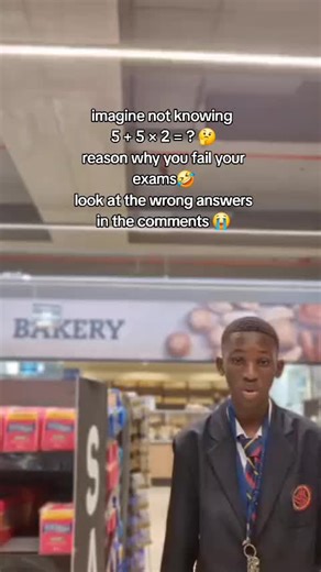 Funny Math Mistakes in Comments