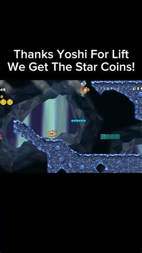 Thanks Yoshi You're So Helpful #mario #nintendo #retrogaming