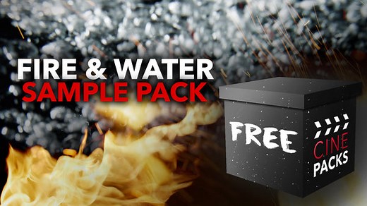 FREE Fire & Water FX Sample