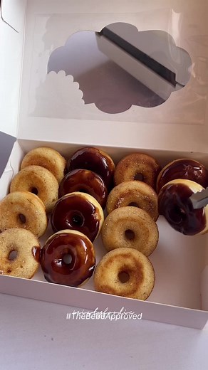 Delicious Homemade Mini Donuts Recipe - Quick and Easy to Make!