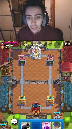 DROP BALLOONS ANYWHERE | CLASH ROYALE GLITCH!