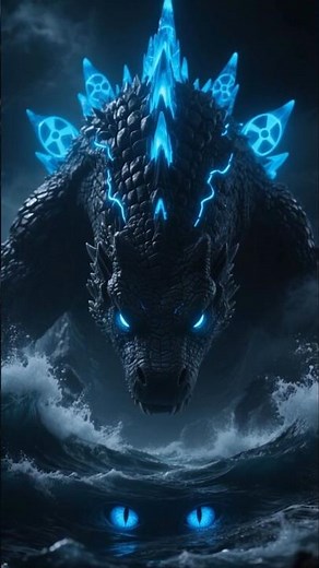 Godzilla’s Haunting Return: The Night the Veil Opens | Halloween Short