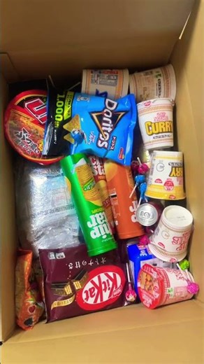 Food packing steps 🇱🇰🇯🇵