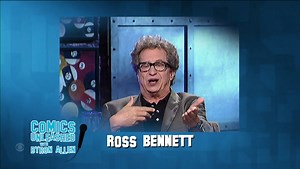 Comics Unleashed : WCTV : September 19, 2023 12:37am-1:37am EDT