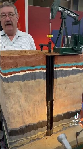 Extração de Petróleo Onshore