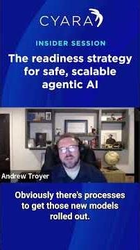 Insider Session Webinar: The Need for Continuous Agentic AI Monitoring and Optimization