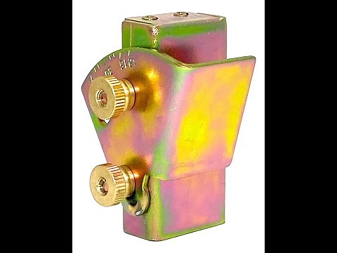 Knife Sharpening Angle Guide for 1x30 Belt Sander - Guides AWAY from Belt