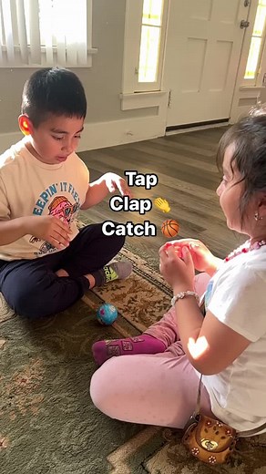 Tap and clap 👏 #kidsgames #kidslearning