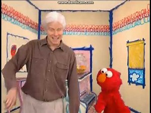 Elmo's World Opening Your Mouth Song