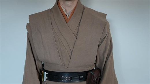 Jedi Tunic   Tabard - Etsy Canada