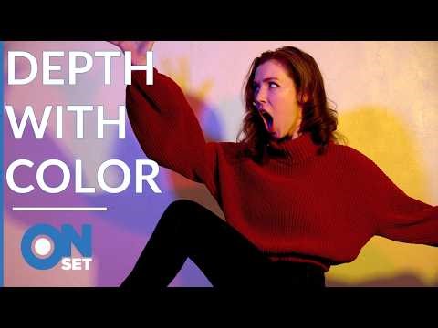 Creating Depth with Layered Color: OnSet with Daniel Norton