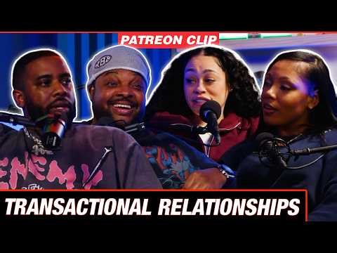 Dating is Turning into Mild Pr*stitution | PATREON SNIPPET | NEW RORY & MAL