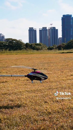 Mastering Inverted Autorotation in RC Helicopters