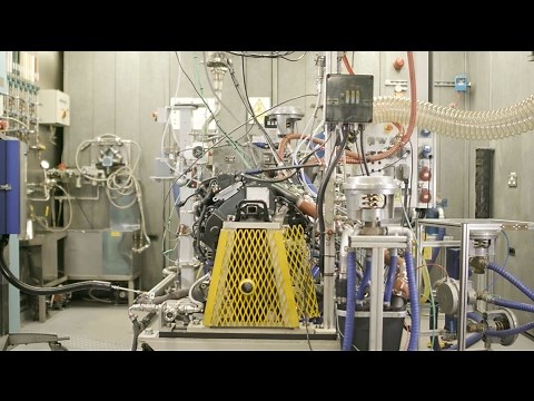 ACEA 2016: CEC L-106 DV6 Engine Durabilty Test