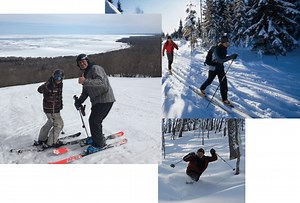 Things to do in the Winter - Scotts Superior Inn Cabins