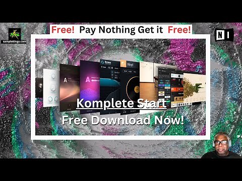 Komplete Start by Native Instruments Free DOWNLOAD NOW!