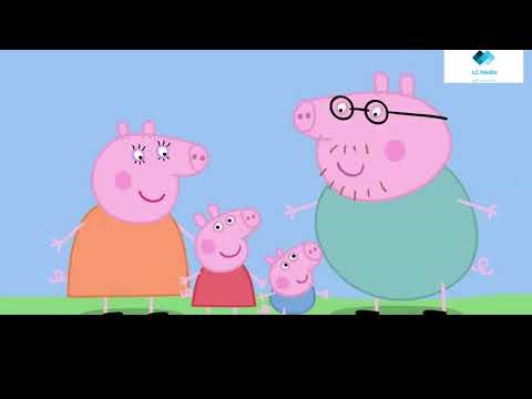 Peppa Pig I'm going to throw up! Funny Peppa Pig Try Not To Laugh Episode