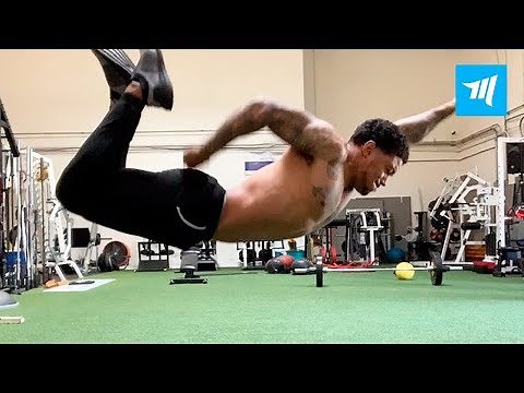 Next Level Athlete - Austin Dotson | Muscle Madness