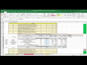 CAP. 3 // PROCESOS O TARJETAS DE PRECIOS UNITARIOS