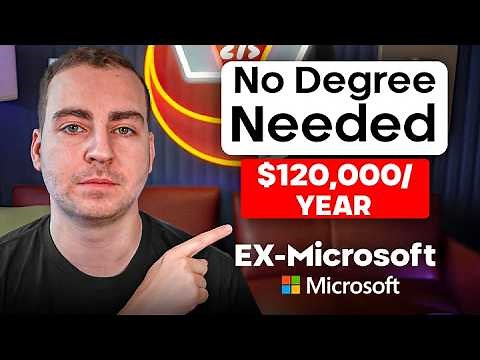 How to get a machine learning engineer job fast - Without a uni degree