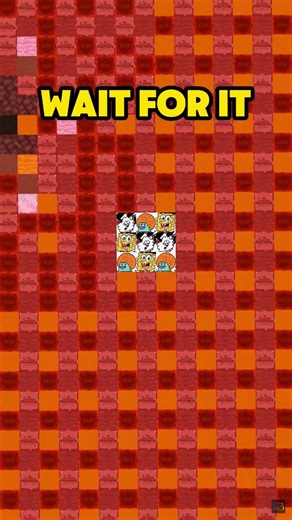 Big Guy from ("The SpongeBob Movie: Search for SquarePants”) | Pixel Art in Minecraft