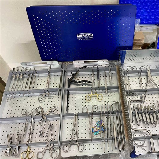 Cranial Surgery Instruments Set Neurosurgery Premium Quality Surgical Medic Instruments German Stainless Steel CE Approved