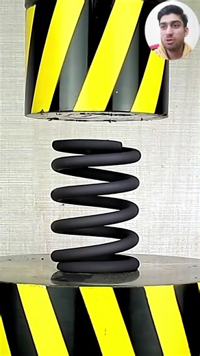 Hydraulic Press Crushing: Satisfying ASMR Experience