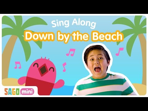 Sago Mini Sing Along: Down by the Beach!