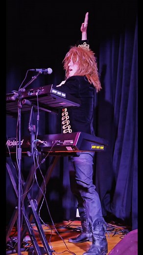 144 reactions · 23 comments |  Say hi to Sean — our “keyboard masseur” — working his magic on the Let It Rock intro! ⚡️ #SlipperyWhenWetNJ #BonJoviTribute #LetItRock #KeyboardMasseur #80sRock #ClassicBonJovi #JerseyRock #LiveRockShow #TributeBand #RockNRollForever | Slippery When Wet NJ | Facebook