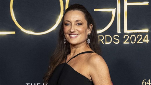 Magda Szubanski inducted into Logies Hall of Fame