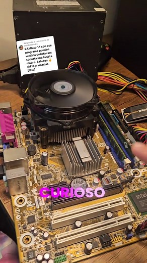 Cómo saber cuánta RAM soporta tu PC
