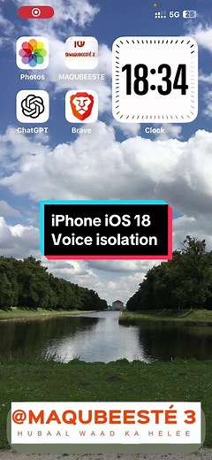 iPhone iOS 18 Voice Isolation Tips and Tricks