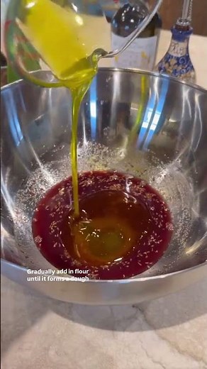 Ciambelline al Vino aka Italian Wine Cookies Recipe