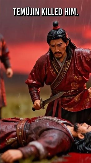 Genghis Khan's Childhood | Mini History Documentary #mongolempire #genghiskhan #historyfacts