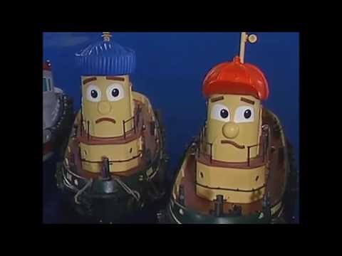 Theodore Tugboat-Different Strokes, Different Boats
