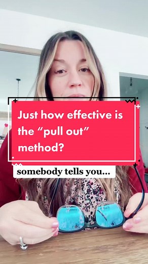 Understanding the Effectiveness of the Pull Out Method